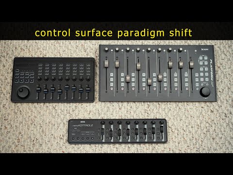 the best control surface