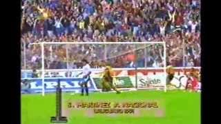 Peñarol y sus goles inolvidables