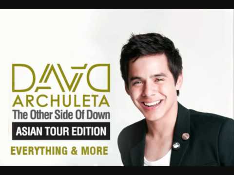 Everything and More - David Archuleta