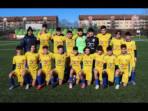 LPS Satu Mare-CS Minaur Baia Mare (ELITE U15)