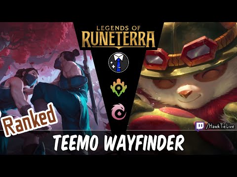 Teemo Wayfinder: The most fun Teemo deck!