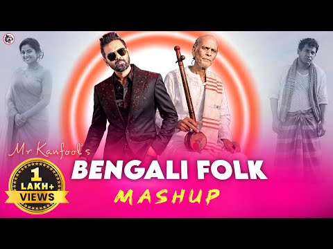 Maya Lagaiche - Mashup | Habib Wahid | Bangla New Folk Song | 2025