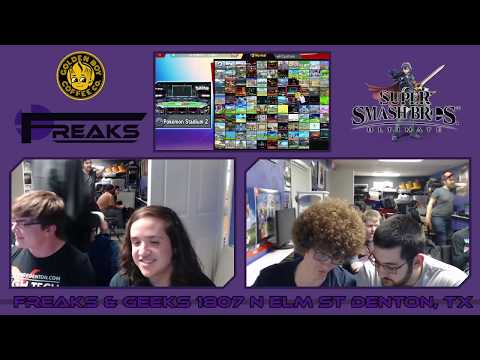 FREAKS Ultra 96 Doubles Winners Semis: Nanoir & KingK vs Doorman & JAMA
