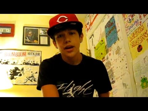 Down To Earth by Justin Bieber Cover by Austin Mahone