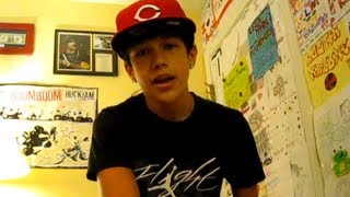 Down To Earth by Justin Bieber Cover by Austin Mahone