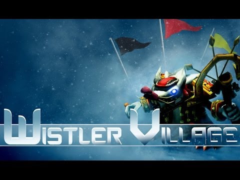 League of Legends: Whistler Village Twitch [2014] (HQ Skin Spotlight)