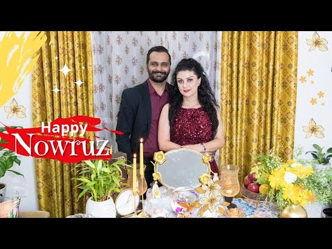 What is Nowruz? Persian New Year Celebration | Sonu and Nikoo