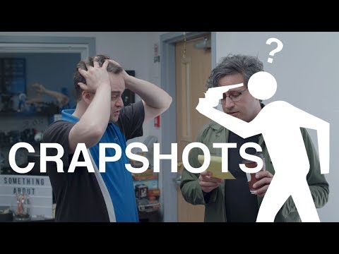 Crapshots Ep458 - The DedEx