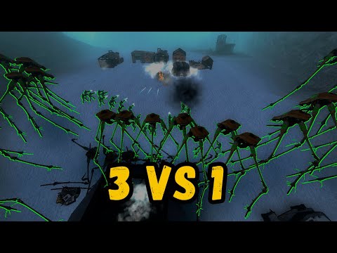 Steam Community :: Video :: Lambda Wars professional VS 3 Combine