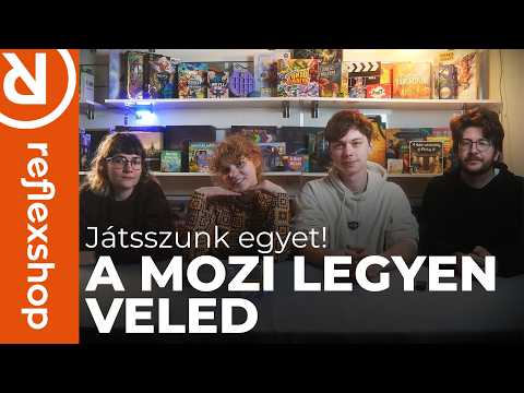 A mozi legyen veled  mennyire ismered a filmeket?  (gameplay) - reflexshop