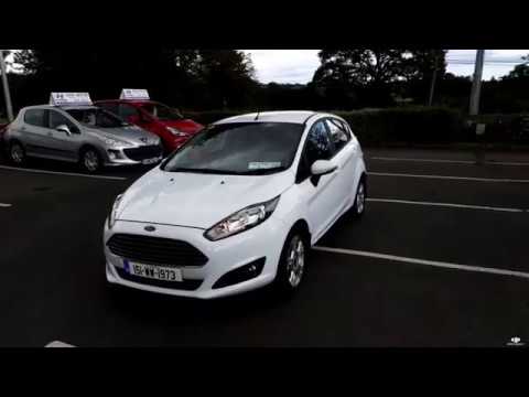 151 WW 197 Ford Fiesta Walk Around