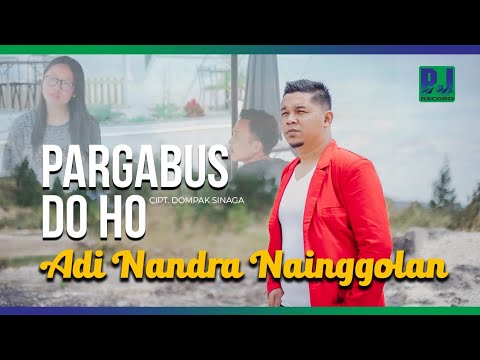 Adi Nandra Nainggolan - Pargabus Do Ho (Official Video)