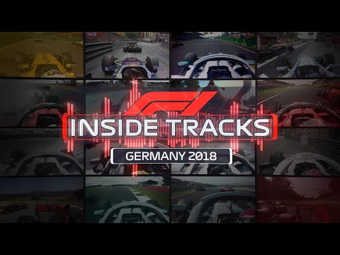 INSIDE TRACKS: 2018 German Grand Prix