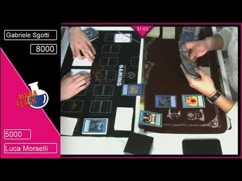 WCS Grand Final 2019 - Round 2 - Gabriele Sgotti (Sky Orcust) VS Luca Morselli (Salamangreat)
