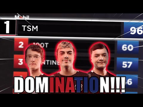 DOMINATING THIS ESA TOURNEY!!!  TSMFTX ImperialHal