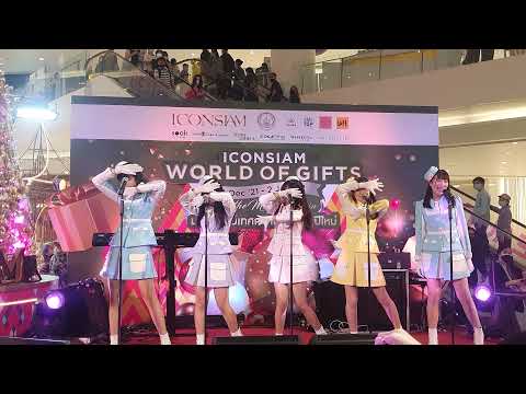 S10 2712  HOSHIZORA SISTERS - " Shitsuren Kanpai " Amazing Thailand Countdown 2022 @ ICONSIAM