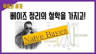 나이브 베이즈 분류기 소개