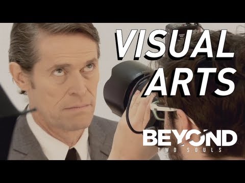 BEYOND: Two Souls - Visual Arts (Behind the Scenes / The Making Of) [HD]