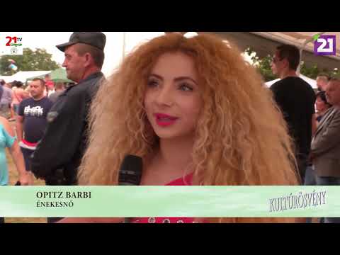 TV21 UNGVÁR - KULTÚRÖSVÉNY. 18. ADÁS (2019.07.28.)