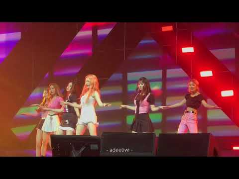 BAAM - Momoland [190929] Super K-Pop Festival 2019