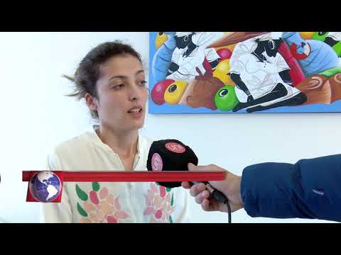 A una marcha por sus hijos