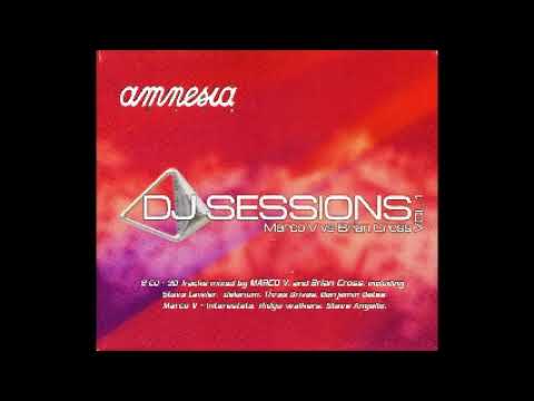 Amnesia - DJ Sessions Vol.1 (2005) CD 2 Brian Cross