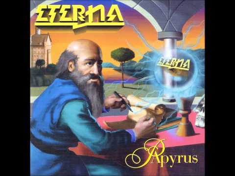 Eterna - The War is Over (CD Papyrus)