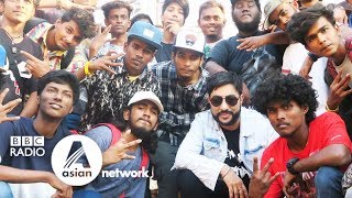 Dharavi United Cypher - Asian Network in Mumbai