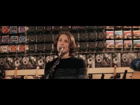 JARVIS - "Space Mama" (Acoustic at BODE Music Gear)