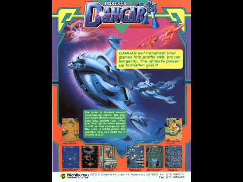 UFO Robo Dangar OST Track 1