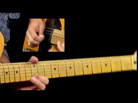 50 Texas Blues Licks - #18 Classic SRV - Guitar Lesson - Corey Congilio