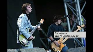 Supergrass - I&#39;d Like To Know (Live)