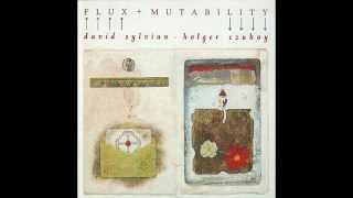 David Sylvian and Holger Czukay - Mutability (A New Beginning Is in the Offing)