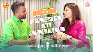 People call it Nepotism but an being an Artist kid is not easy | Chance Pe Dance | Sharvari Kulkarni video