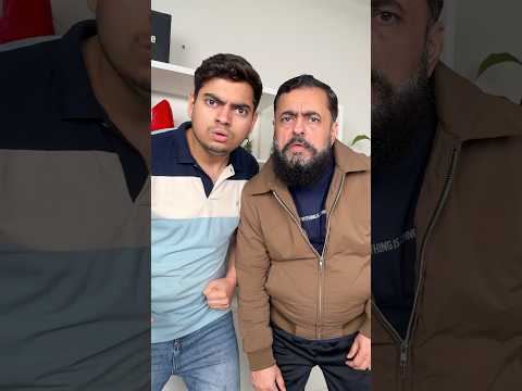 Mairaj and Papa weren’t expecting this ending 😂🍫