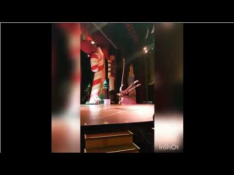 Andrey Lyamin Pole act