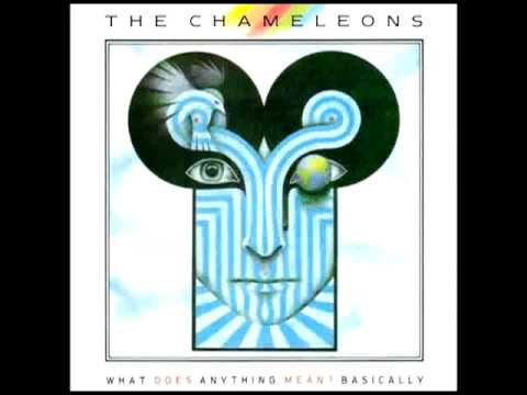 The Chameleons UK - Perfume Garden