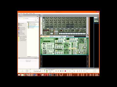 Reason Tutorials - Basic Overview