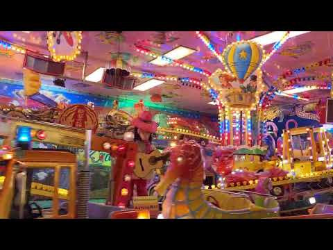 Cranger Kirmes 2023 - ein 11 Minuten Film