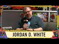 Jordan D. White, Marvel  Comics Sr. Editor talks X-Men LIVE at SDCC 2019!