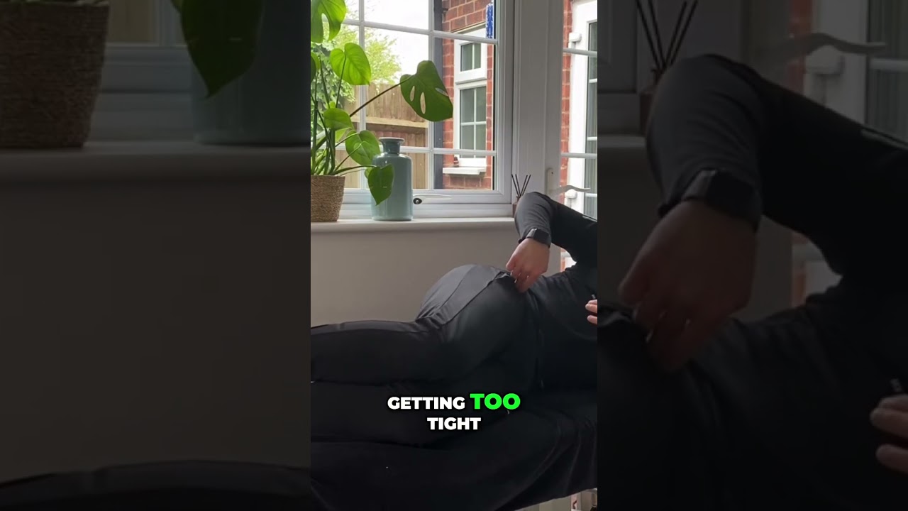 Optimize Your Sleep: Best Position for Relaxed Hips