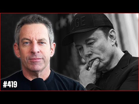 Sam Harris on the Trump vs. Musk Fallout (Making Sense #419)