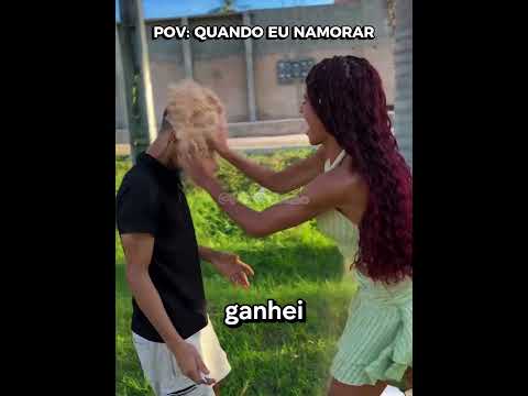 a pedra virou areia KKKKKKKK 🪨 #engraçado #humor #casal