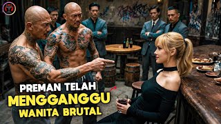 Download lagu Pelayan Bar yang Dilecehkan Ternyata PEMBUNUH dengan SKILL BERTARUNG Tinggi mp3