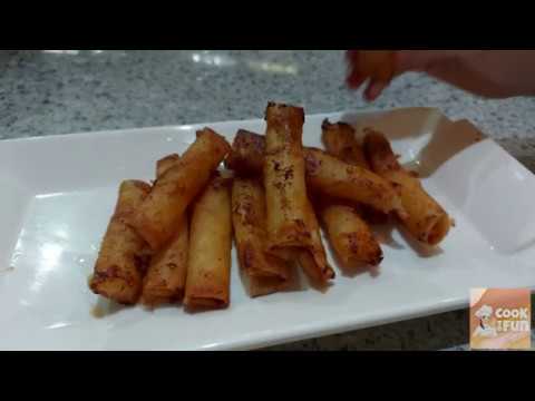 Pineapple Cheese stick | 4 ingredient meryenda | Kusina ni Weng