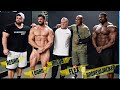 2-Weeks Out Texas Pro 2022: Posing Lessons With The Legends and Pros All In One Box