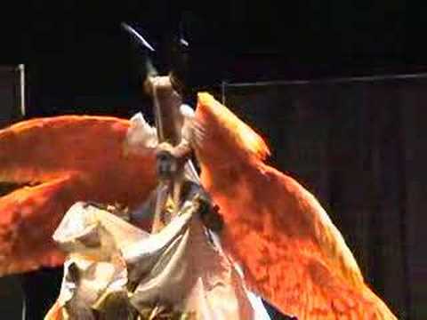 Kaolinite @ AX 2007 Masquerade #35