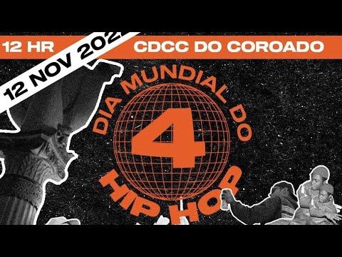 FILTRO DE BREAKING 4° EDIÇÃO DO DIA MUNDIAL DO HIP-HOP