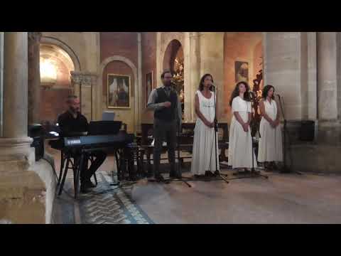 Free Gospel Band - Let it Be