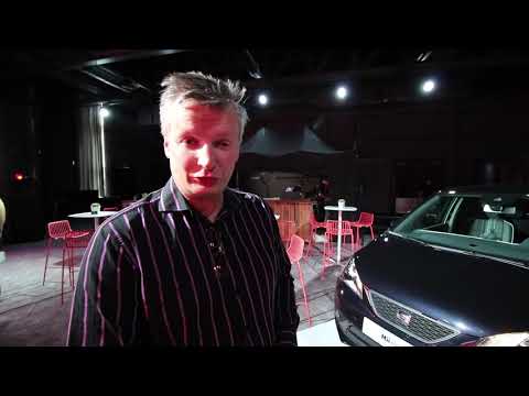 New SEAT Mii Electric Micro Review & Walkaround